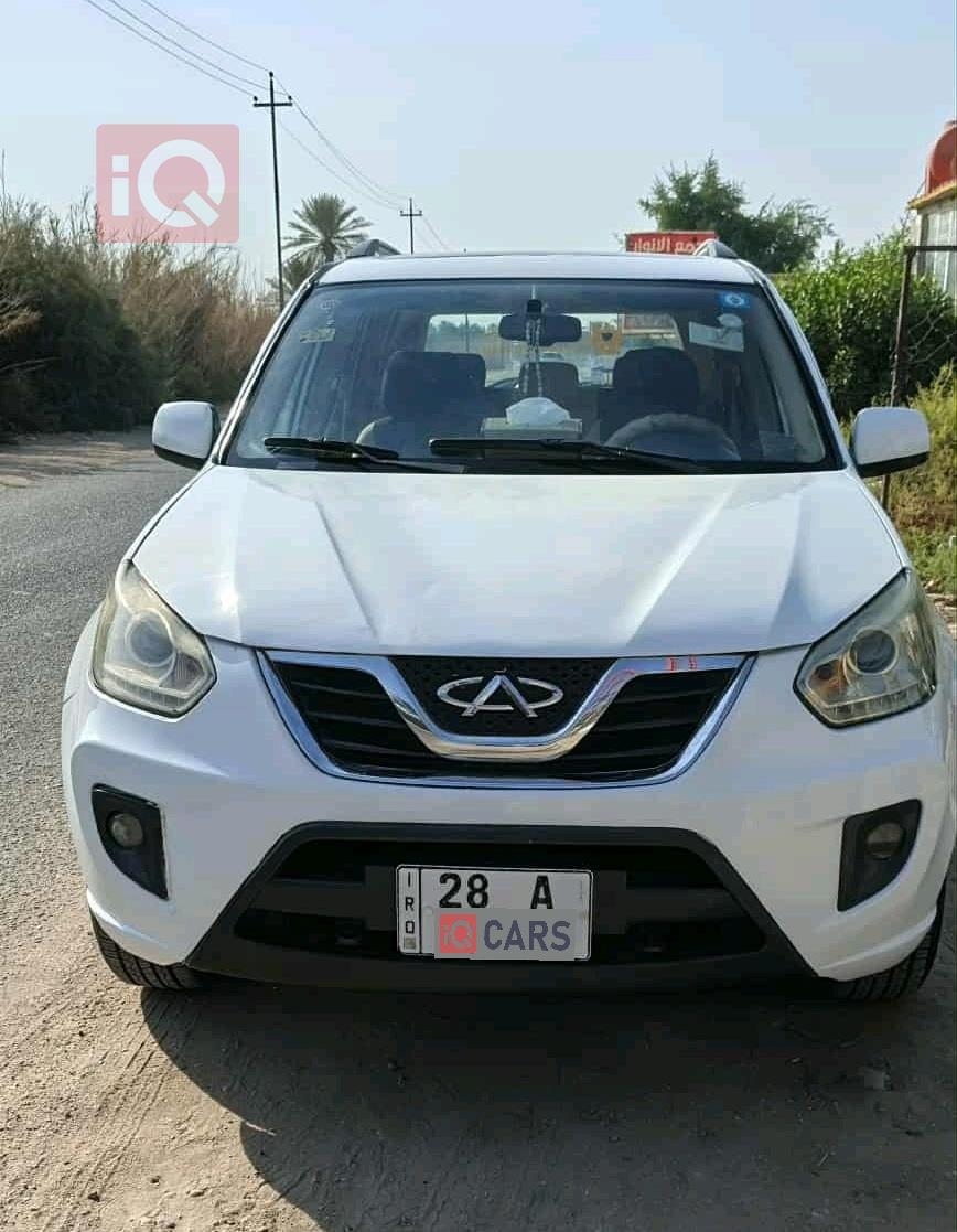 Chery Tiggo 3